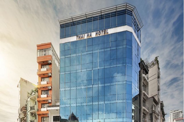 Khách sạn Thái Hà Hotel Hạ Long